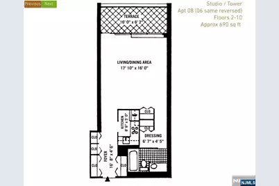 6 Horizon #306, Fort Lee, NJ 07024 - Photo 10