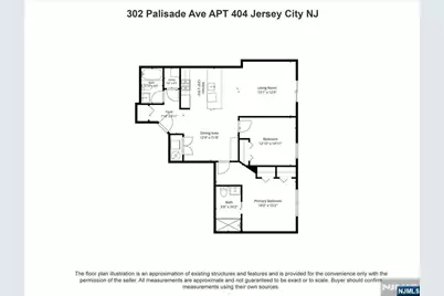 302 Palisade Avenue 404 #404, Jersey City, NJ 07307 - Photo 32