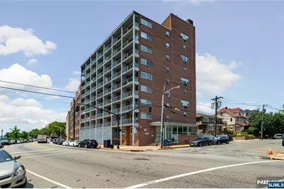 899 Boulevard East 4O #4O, Weehawken, NJ 07086 - Photo 4