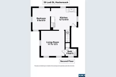 39 Lodi Street 2 #2, Hackensack, NJ 07601 - Photo 12
