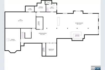 9 Pennbrook Court, Montville Township, NJ 07005 - Photo 50