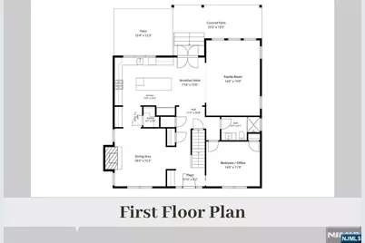 208 N Walnut Street, Ridgewood, NJ 07450 - Photo 8