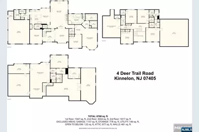 4 Deer Trail, Kinnelon, NJ 07405 - Photo 42
