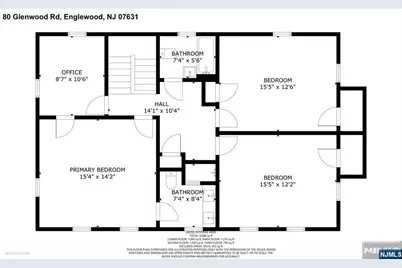 80 Glenwood Road, Englewood, NJ 07631 - Photo 36
