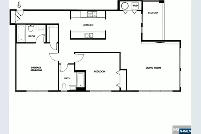 547 Gorge Road 4B #4B, Cliffside Park, NJ 07010 - Photo 20