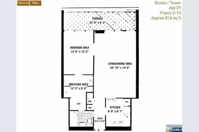 5 Horizon # 907, Fort Lee, NJ 07024 - Photo 6