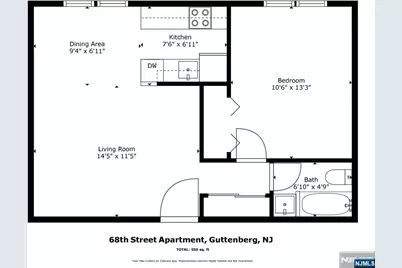 56 68th Street 7 #7, Guttenberg, NJ 07093 - Photo 16