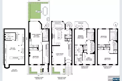 157 10th, Hoboken, NJ 07030 - Photo 42