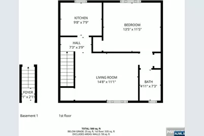 28 Sheffield Avenue E8 #E8, Englewood, NJ 07631 - Photo 18