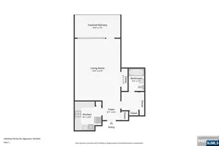 1203 River Road 9G, Edgewater, NJ 07020 - Photo 18