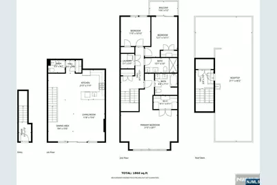865 Summit Avenue 2 #2, Jersey City, NJ 07307 - Photo 24