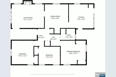 292 Louis Street 1Fl #1FL, Hackensack, NJ 07601 - Photo 22