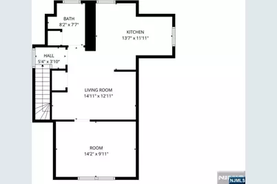 144-146 Pearsall, Jersey City, NJ 07305 - Photo 36