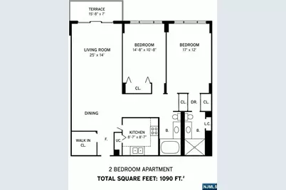 2000 Linwood 14 0 #14 0, Fort Lee, NJ 07024 - Photo 8