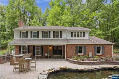 219 W Saddle River Road, Saddle River, NJ 07458 - Photo 1