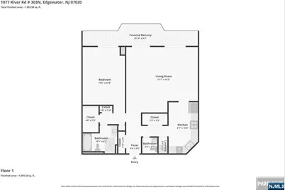 1077 River Road 1013 #1013, Edgewater, NJ 07020 - Photo 24