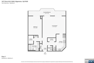 1077 River Road 1013, Edgewater, NJ 07020 - Photo 24