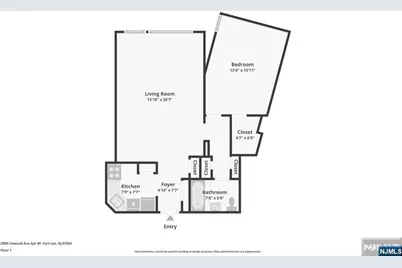 2000 Linwood Avenue 4P #4P, Fort Lee, NJ 07024 - Photo 24