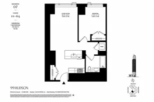 99 Hudson Street 2607, Jersey City, NJ 07302 - Photo 40
