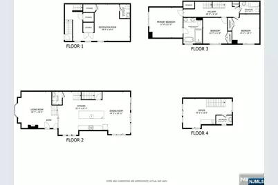 1480 15th Street B #B, Fort Lee, NJ 07024 - Photo 40