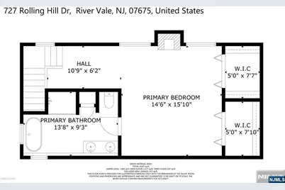 727 Rolling Hill Drive, River Vale Township, NJ 07675 - Photo 46