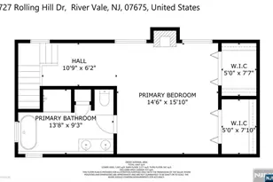727 Rolling Hill Dr, River Vale Township, NJ 07675 - Photo 46