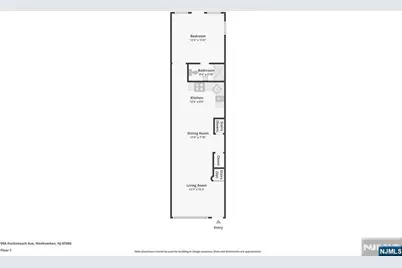 90 Hackensack, Weehawken, NJ 07086 - Photo 38