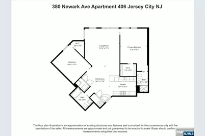 380 Newark Avenue 406 #406, Jersey City, NJ 07302 - Photo 32