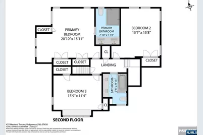 425 Wastena Terrace, Ridgewood, NJ 07450 - Photo 48
