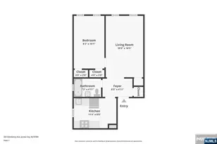 262 Clendenny Ave 6, Jersey City, NJ 07304 - Photo 18