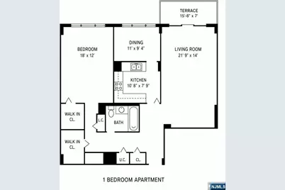 2000 Linwood Avenue 15 H #15 H, Fort Lee, NJ 07024 - Photo 12