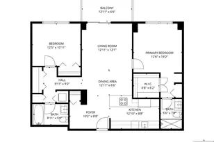2 Constitution Ct 814, Hoboken, NJ 07030 - Photo 36