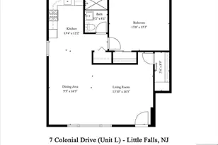 7 Colonial Dr 7L, Little Falls Township, NJ 07424 - Photo 22