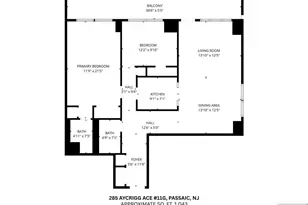 285 Aycrigg 11G, Passaic, NJ 07055 - Photo 24