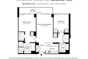 1200 Ave At Port Imperial 503, Weehawken, NJ 07086 - Photo 2