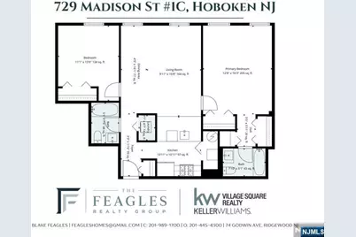 729 Madison Street 1C #1C, Hoboken, NJ 07030 - Photo 20