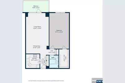 7855 Boulevard East 19G #19G, North Bergen, NJ 07047 - Photo 48