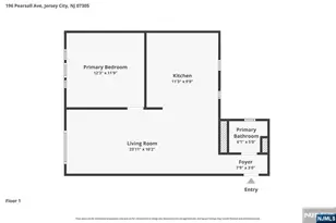 196 Pearsall Ave 10, Jersey City, NJ 07305 - Photo 14
