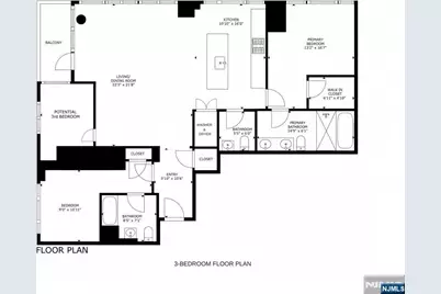 75 Park Lane Ph-3701 #PH-3701, Jersey City, NJ 07310 - Photo 42