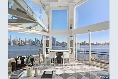 600 Harbor Boulevard 1079-81 #1079-81, Weehawken, NJ 07086 - Photo 1