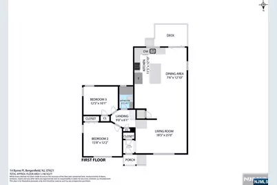 14 Byrne Place, Bergenfield, NJ 07621 - Photo 4