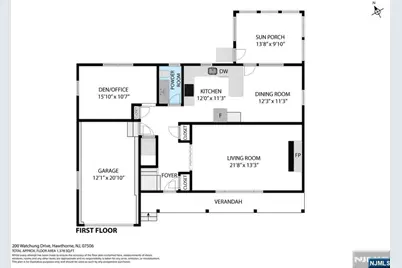 200 Watchung Drive, Hawthorne, NJ 07506 - Photo 4
