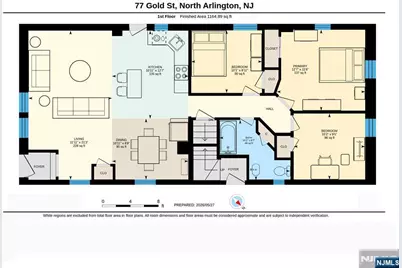 77 Gold Street, North Arlington, NJ 07031 - Photo 48