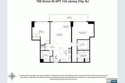 700 Grove Street 11A #11A, Jersey City, NJ 07310 - Photo 8