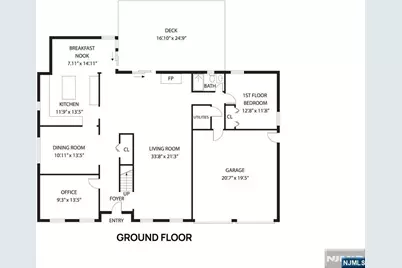 508 Tether Lane, Paramus, NJ 07652 - Photo 46