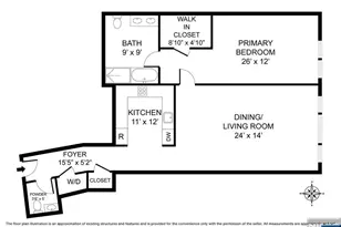 2 2nd Street 1704, Jersey City, NJ 07302 - Photo 4