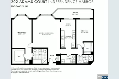 202 Adams Court, Edgewater, NJ 07020 - Photo 2