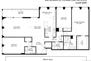 200 Winston Dr 2409, Cliffside Park, NJ 07010 - Photo 50