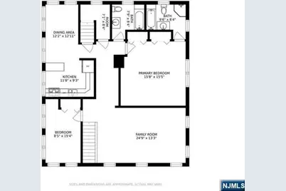 11 Blanche Avenue 2nd Floor #2ND FLOOR, Demarest, NJ 07627 - Photo 2