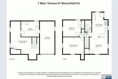7 Main Terrace, Bloomfield, NJ 07003 - Photo 34